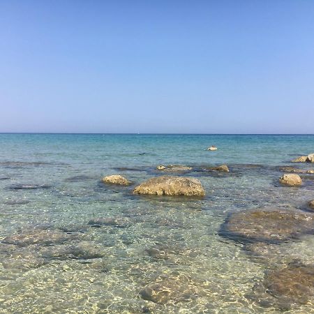Villa del Falso Pepe Avola Esterno foto
