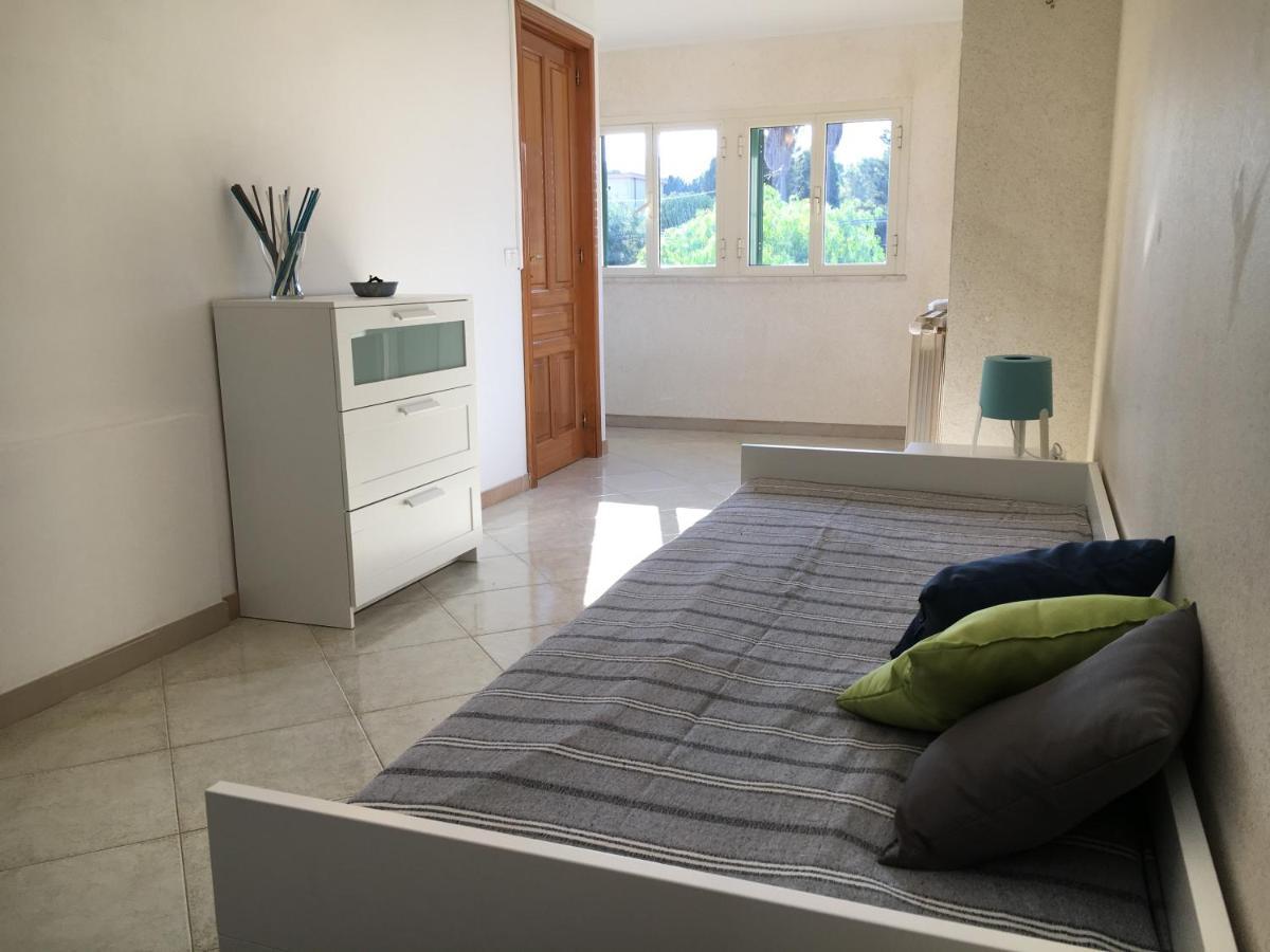 Villa del Falso Pepe Avola Esterno foto