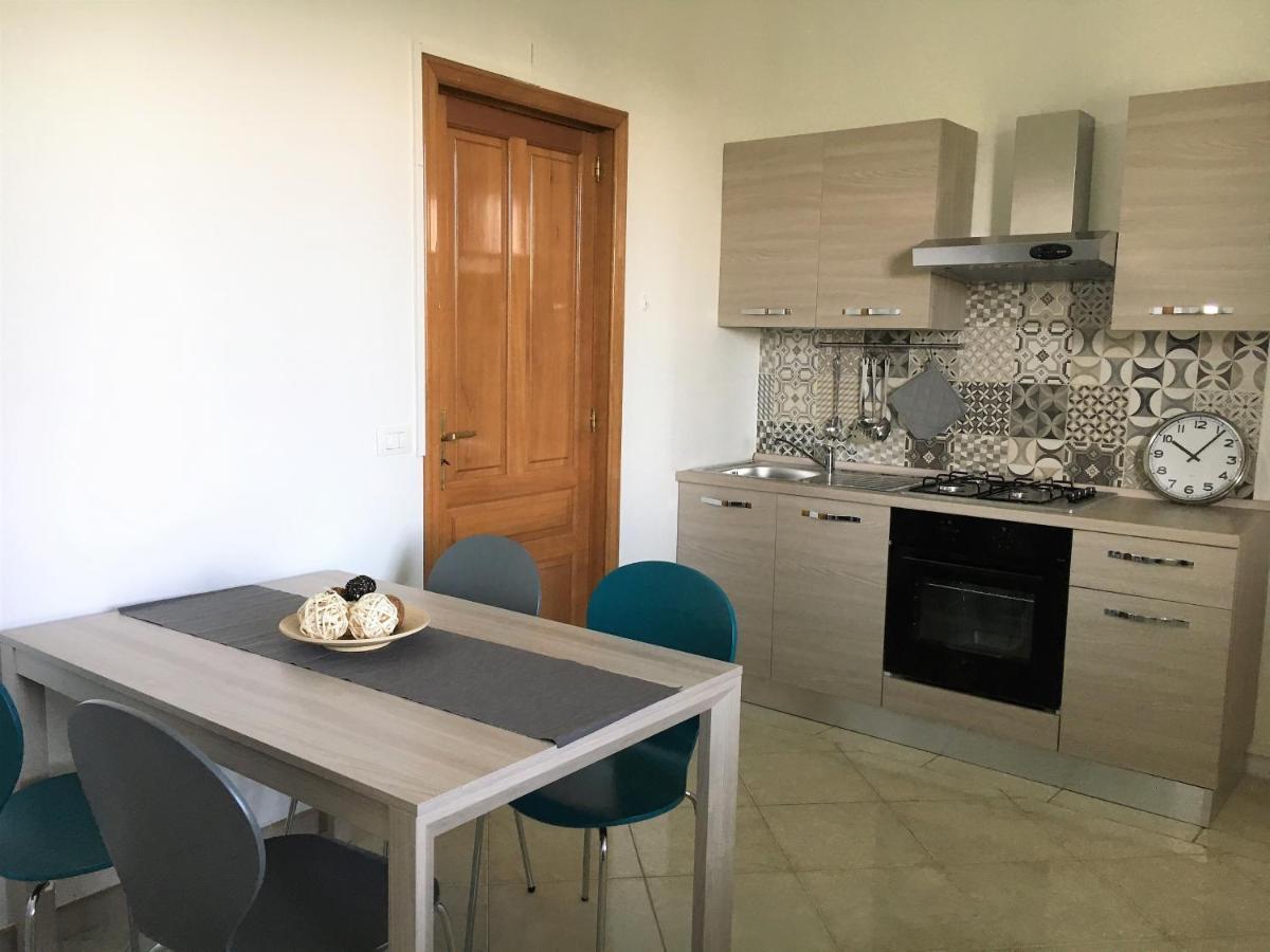 Villa del Falso Pepe Avola Esterno foto