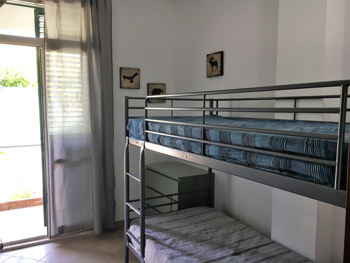 Villa del Falso Pepe Avola Esterno foto