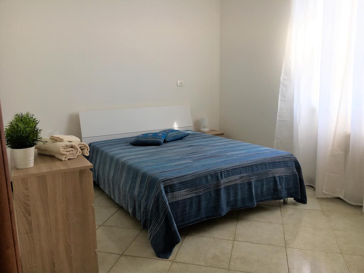 Villa del Falso Pepe Avola Esterno foto