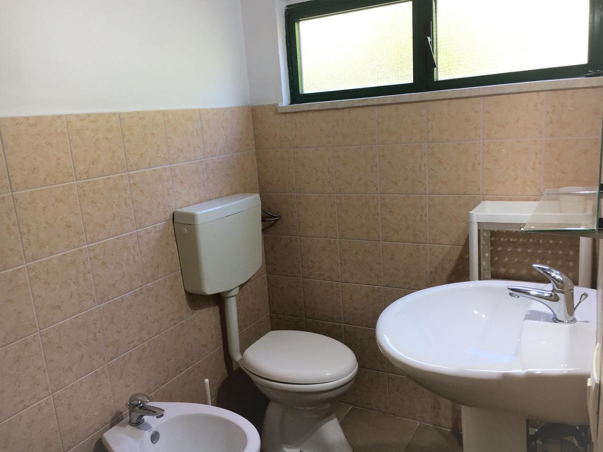 Villa del Falso Pepe Avola Esterno foto