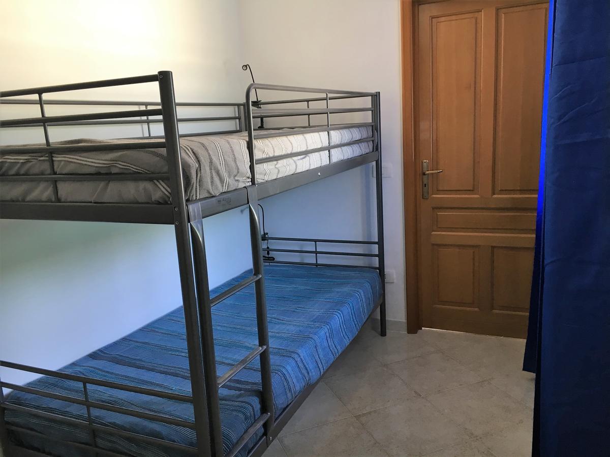 Villa del Falso Pepe Avola Esterno foto