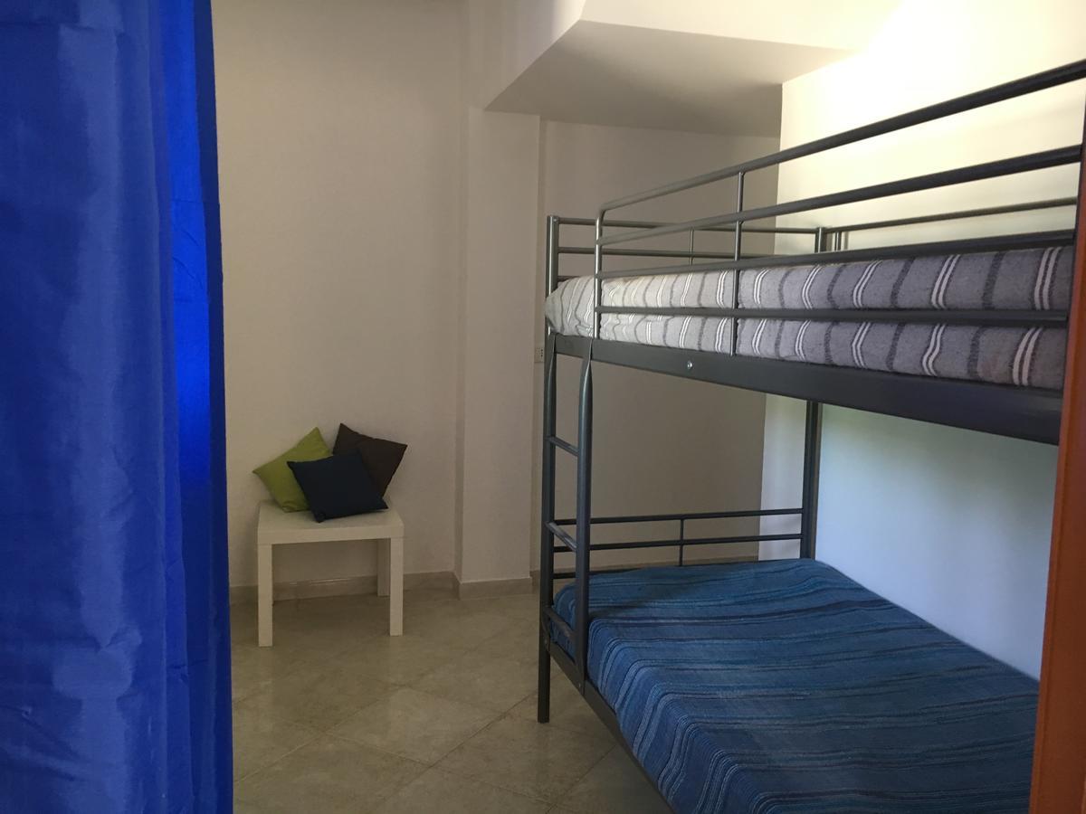 Villa del Falso Pepe Avola Esterno foto