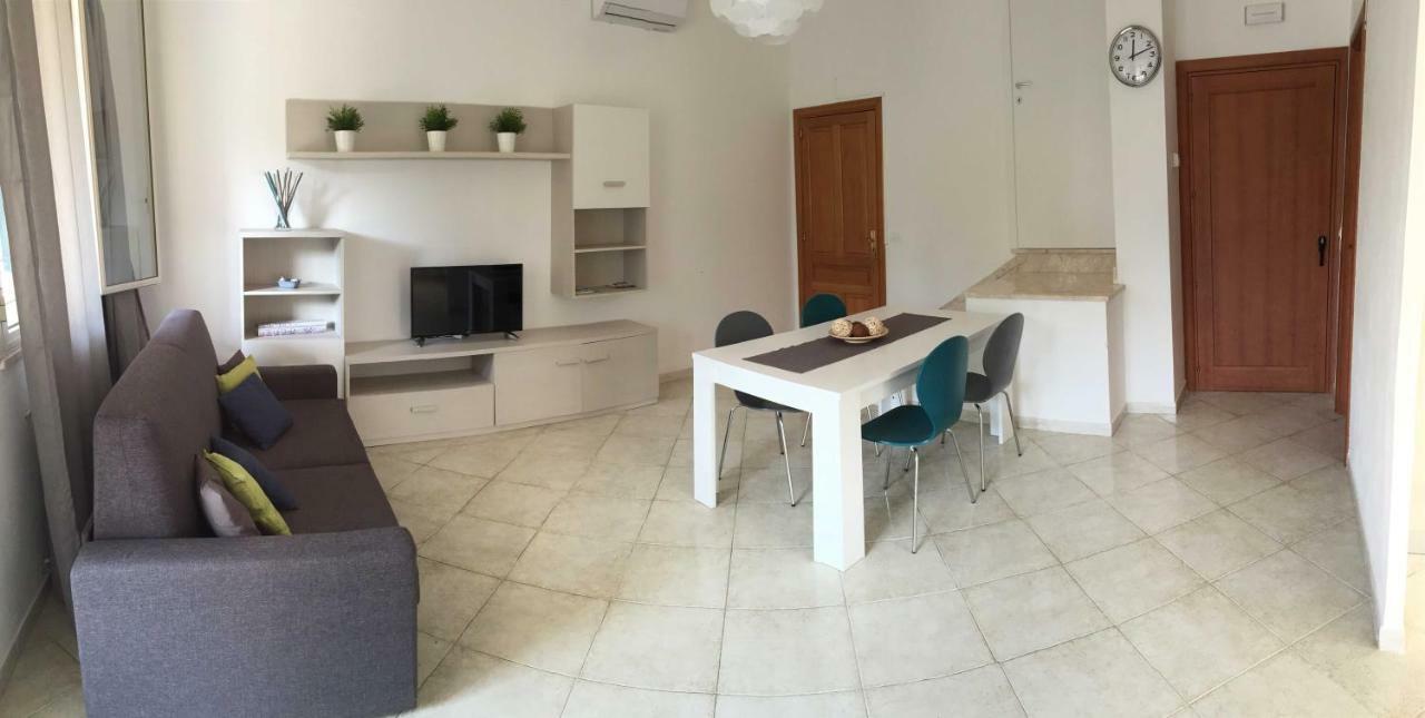 Villa del Falso Pepe Avola Esterno foto